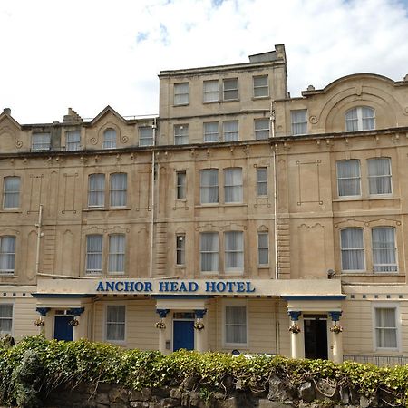 Anchor Head Hotel Weston-super-Mare Exteriör bild