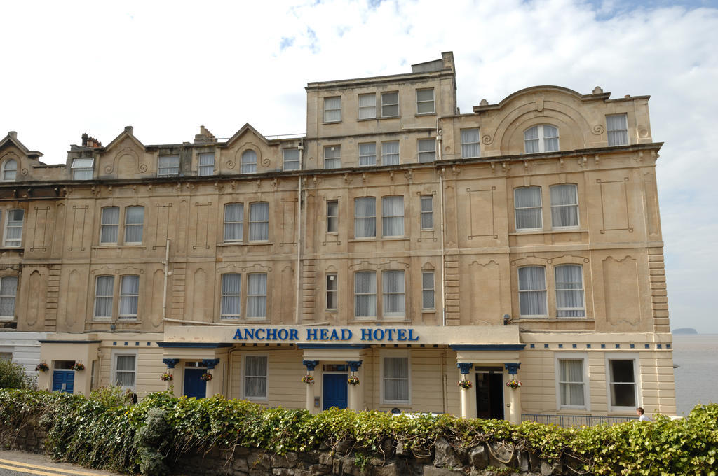 Anchor Head Hotel Weston-super-Mare Exteriör bild