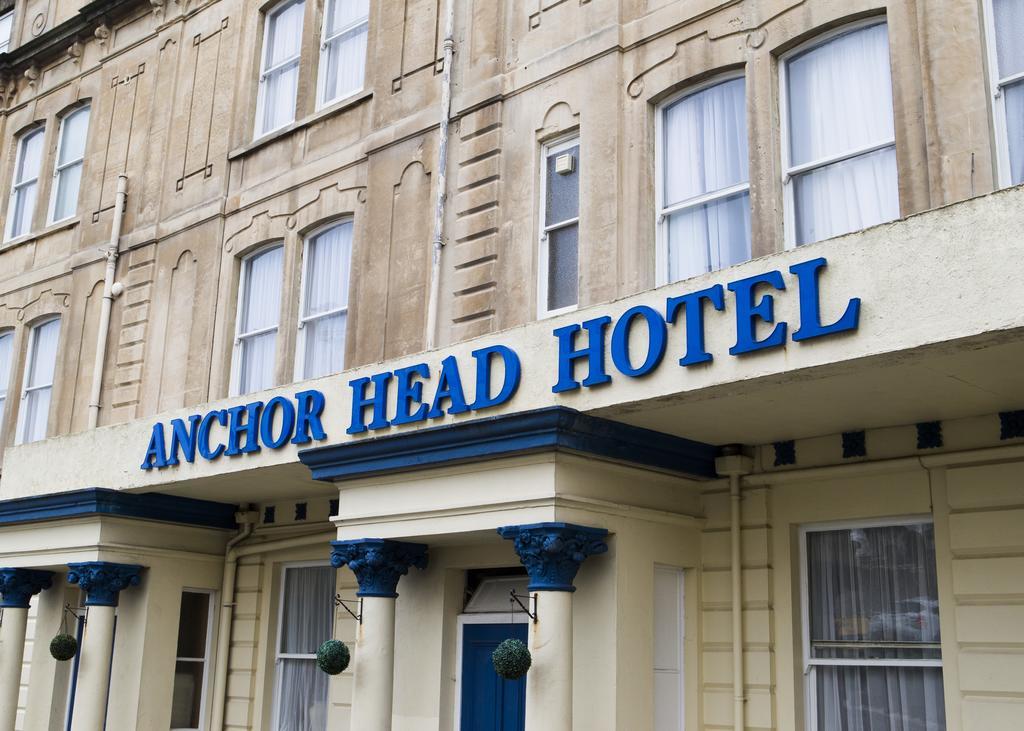 Anchor Head Hotel Weston-super-Mare Exteriör bild